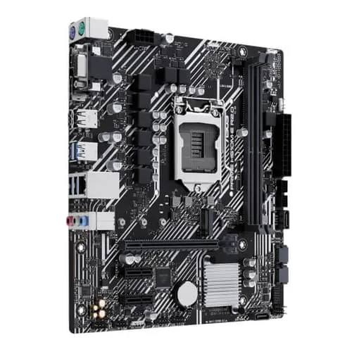 ASUS PRIME H510M-E R2.0 MOTHERBOARD - Image 3